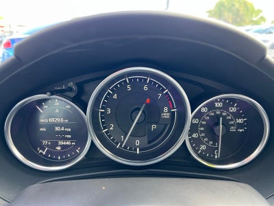 2021 Mazda Mazda Miata RF Grand Touring