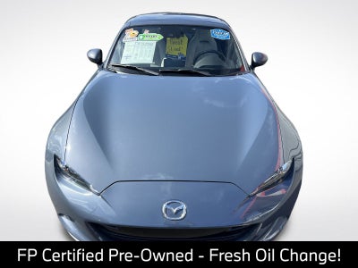 2021 Mazda Mazda Miata RF Grand Touring