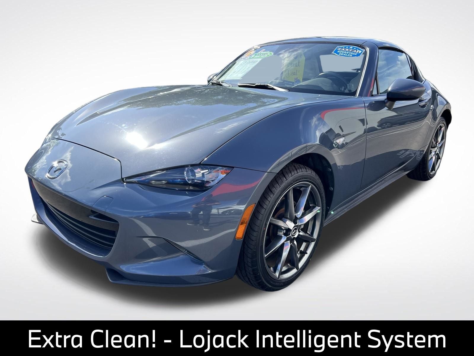 2021 Mazda Mazda Miata RF Grand Touring