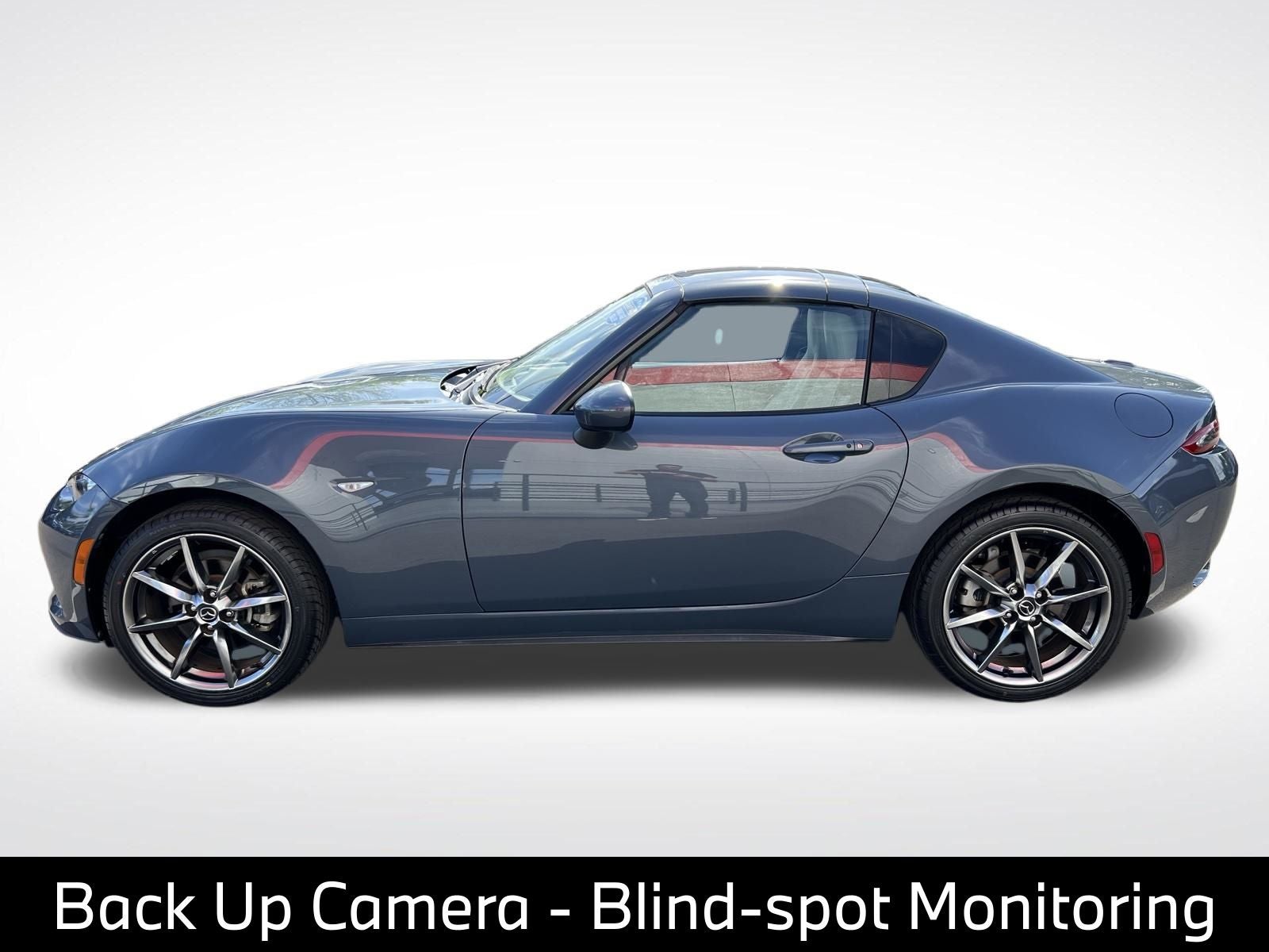 2021 Mazda Mazda Miata RF Grand Touring