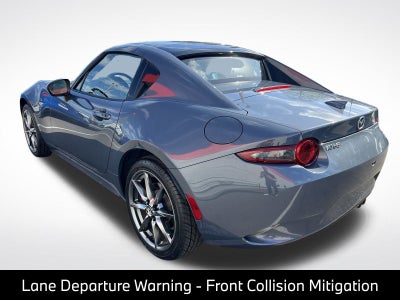 2021 Mazda Mazda Miata RF Grand Touring