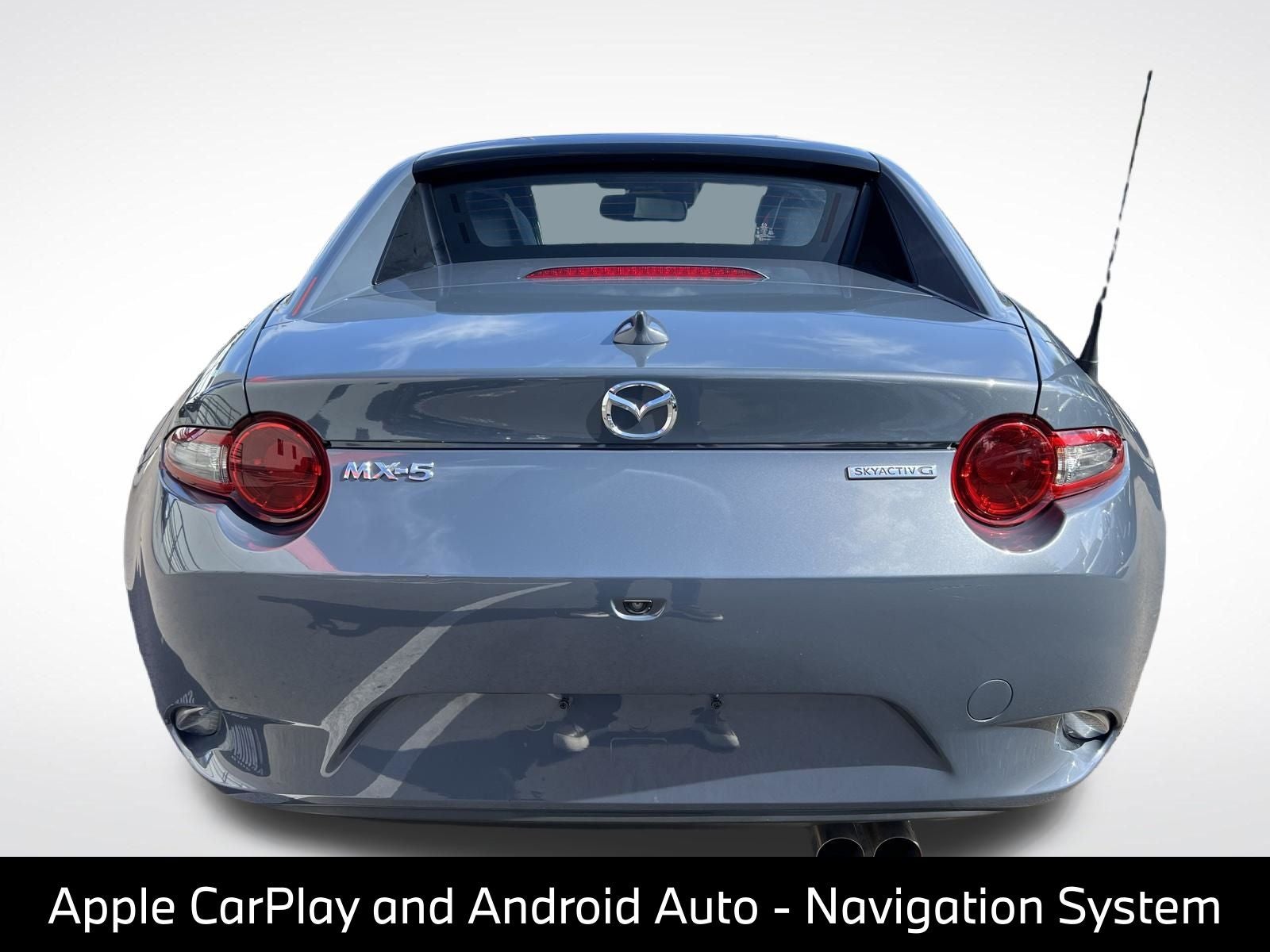 2021 Mazda Mazda Miata RF Grand Touring