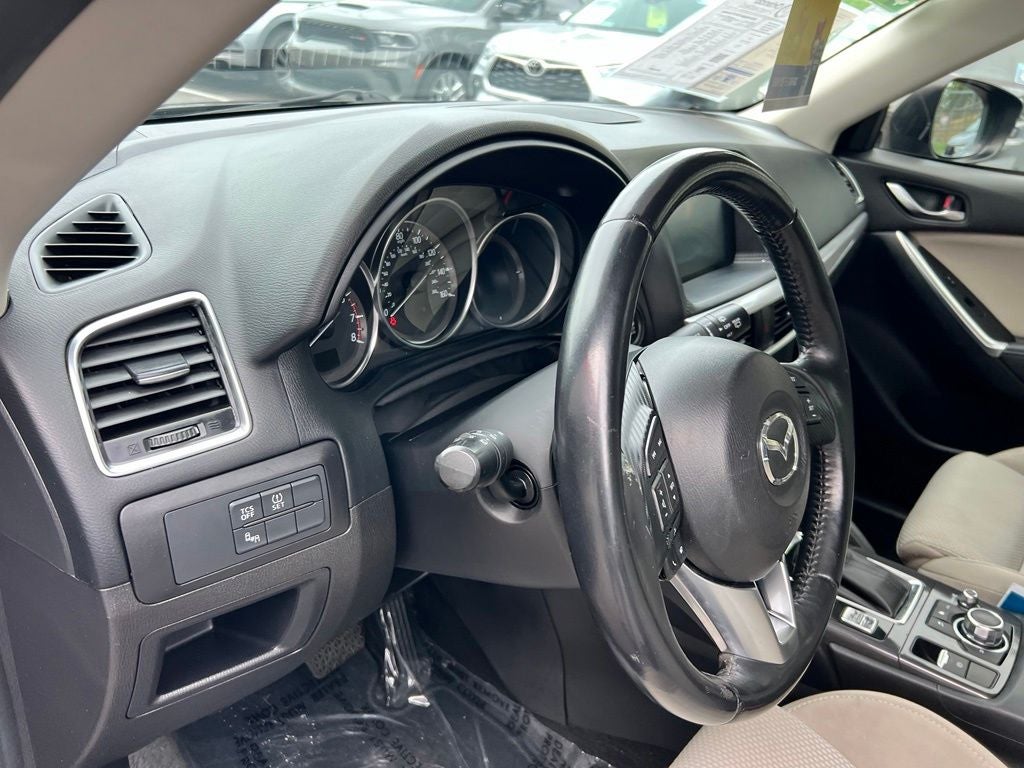 2016 Mazda Mazda CX-5 Touring
