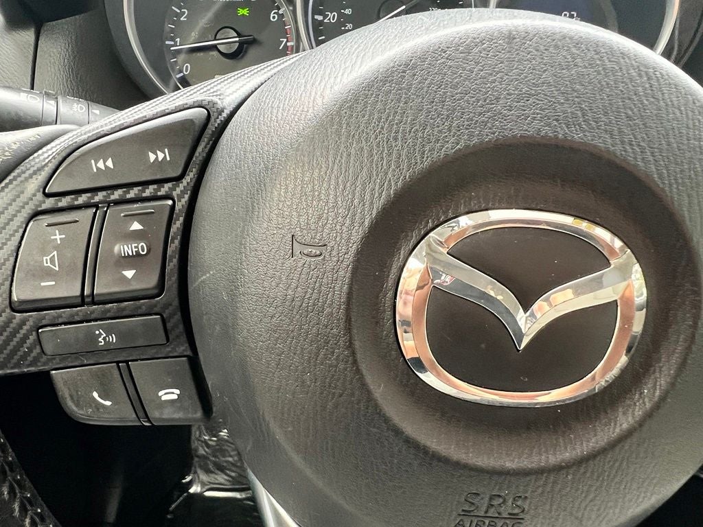 2016 Mazda Mazda CX-5 Touring