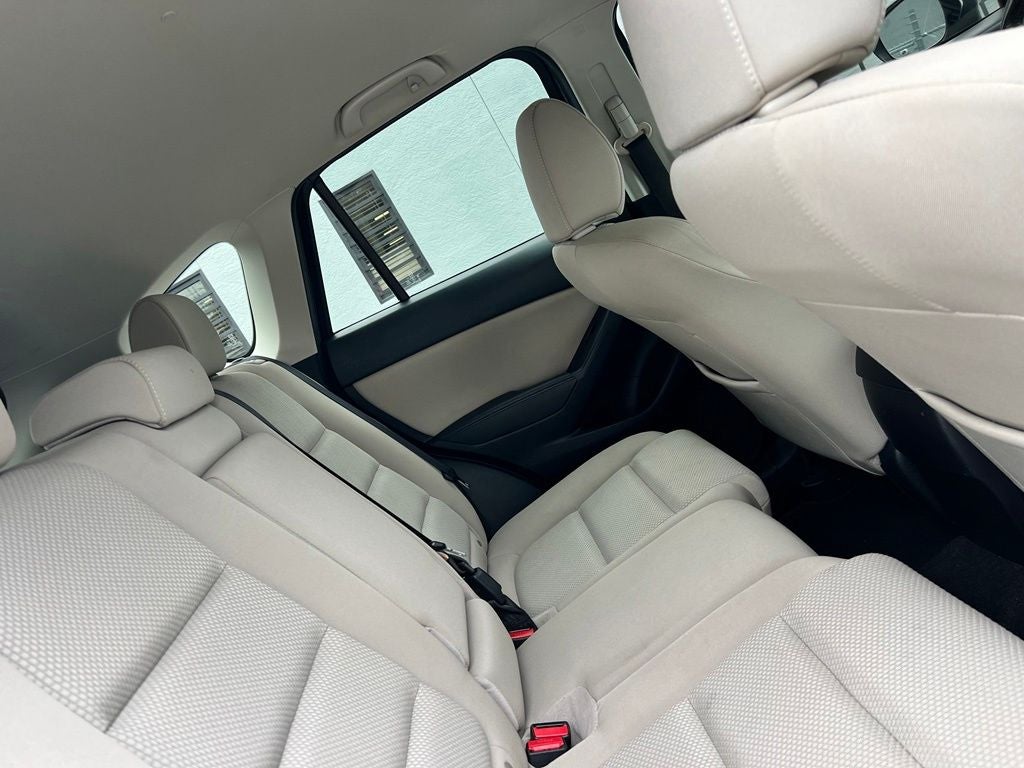 2016 Mazda Mazda CX-5 Touring