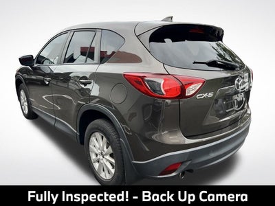 2016 Mazda Mazda CX-5 Touring