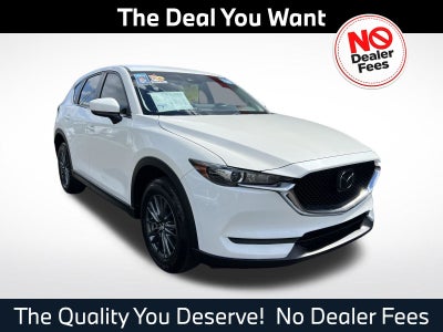 2021 Mazda Mazda CX-5 Touring