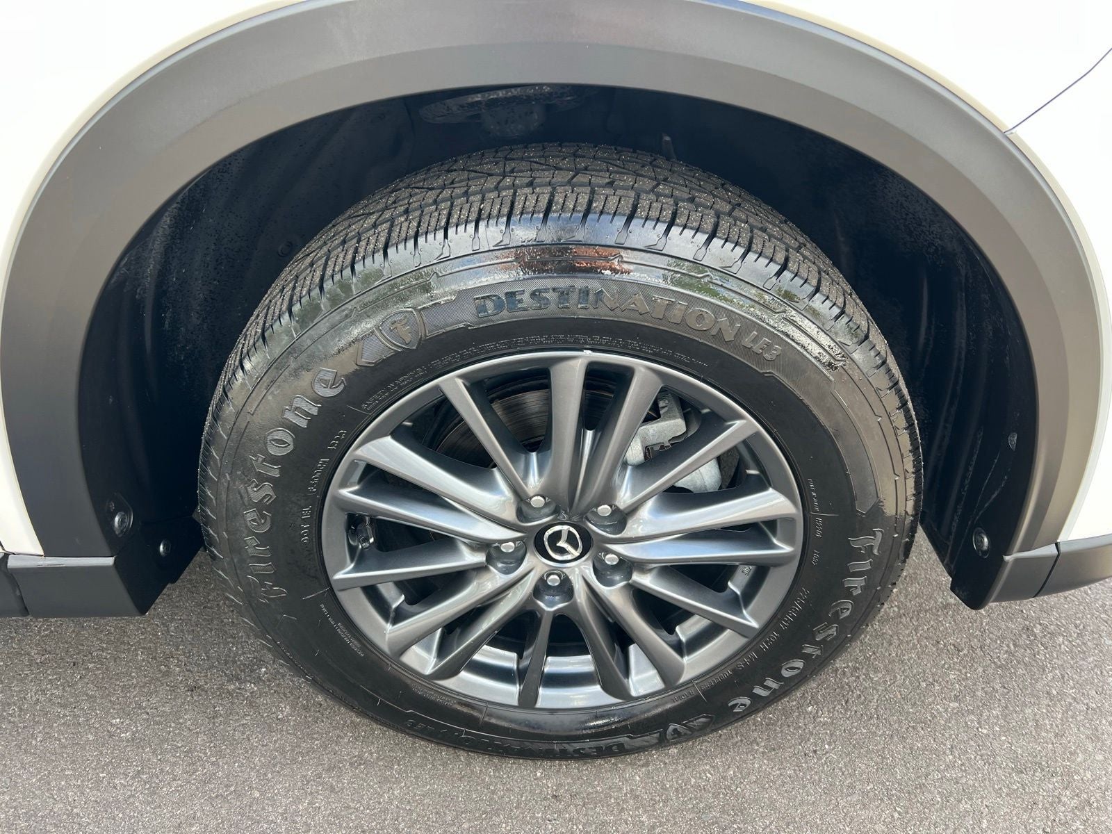 2021 Mazda Mazda CX-5 Touring