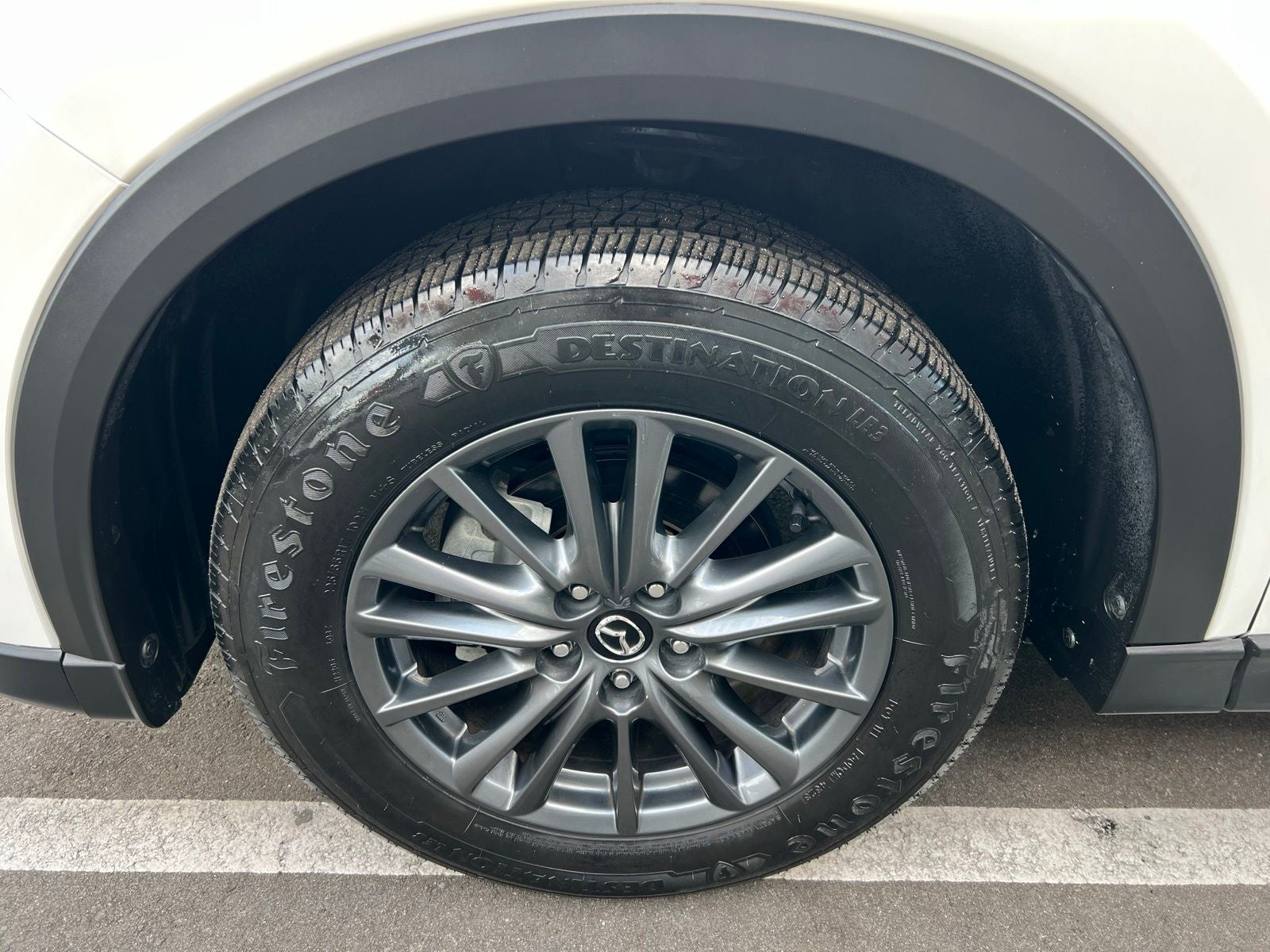 2021 Mazda Mazda CX-5 Touring