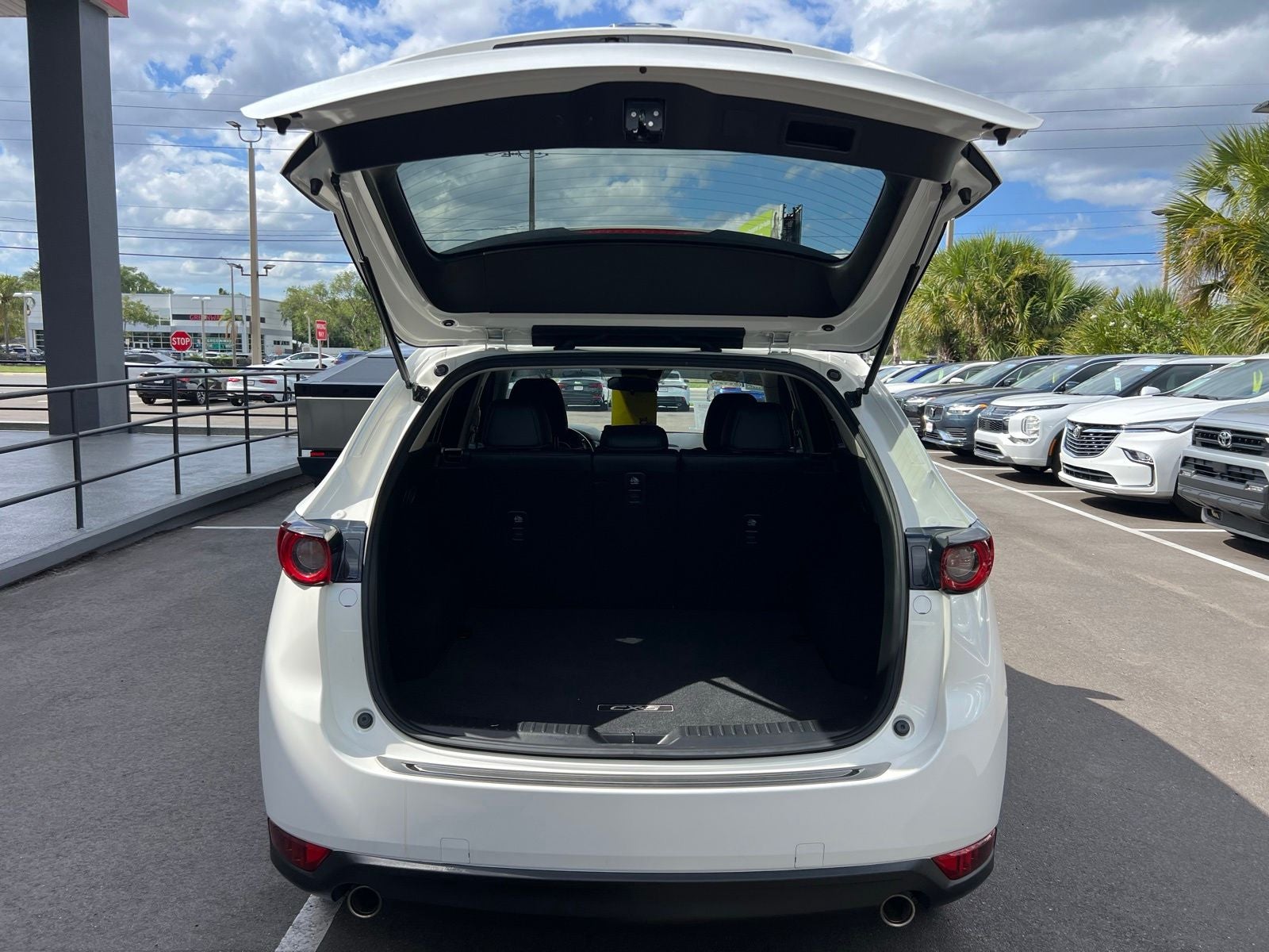 2021 Mazda Mazda CX-5 Touring