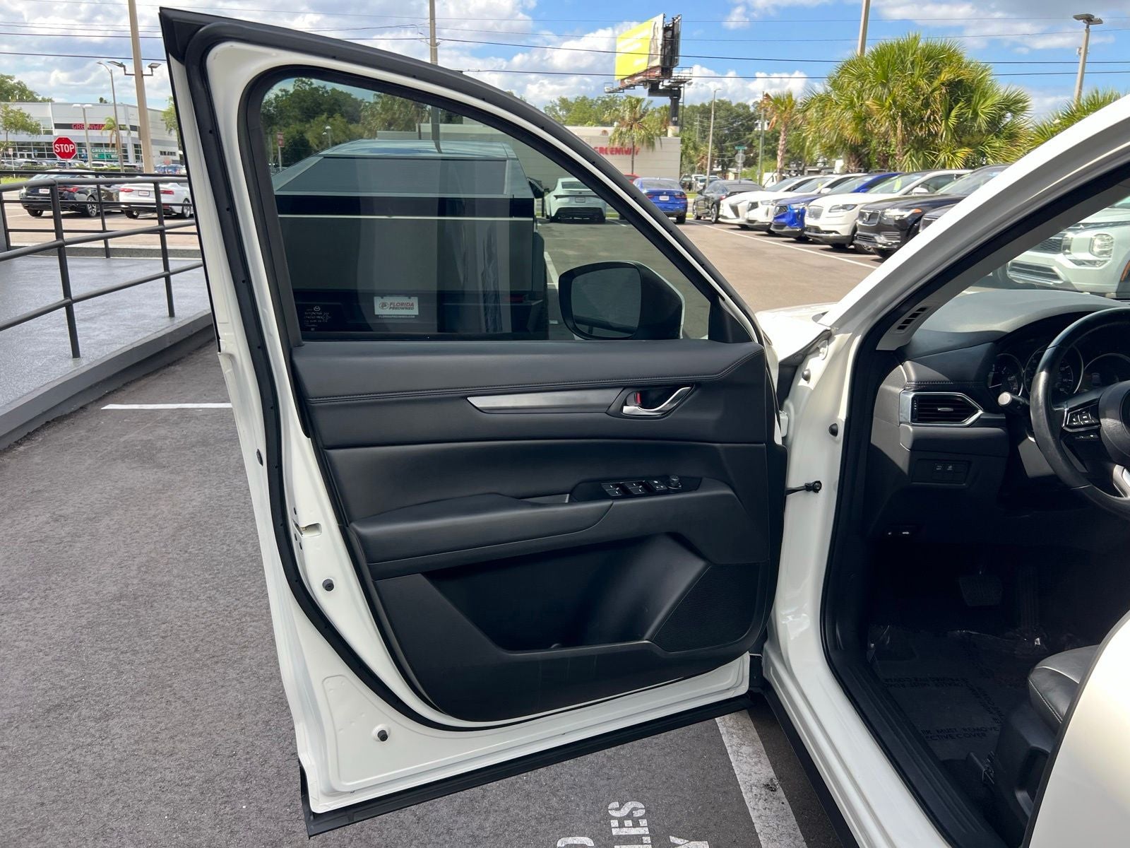 2021 Mazda Mazda CX-5 Touring