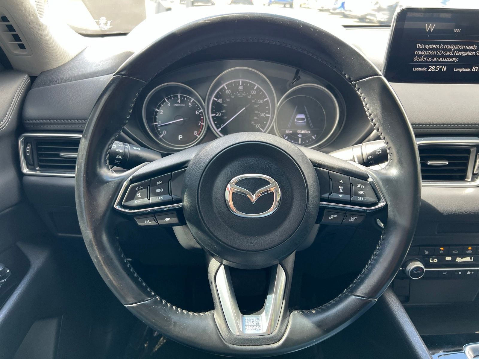 2021 Mazda Mazda CX-5 Touring