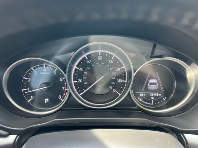 2021 Mazda Mazda CX-5 Touring