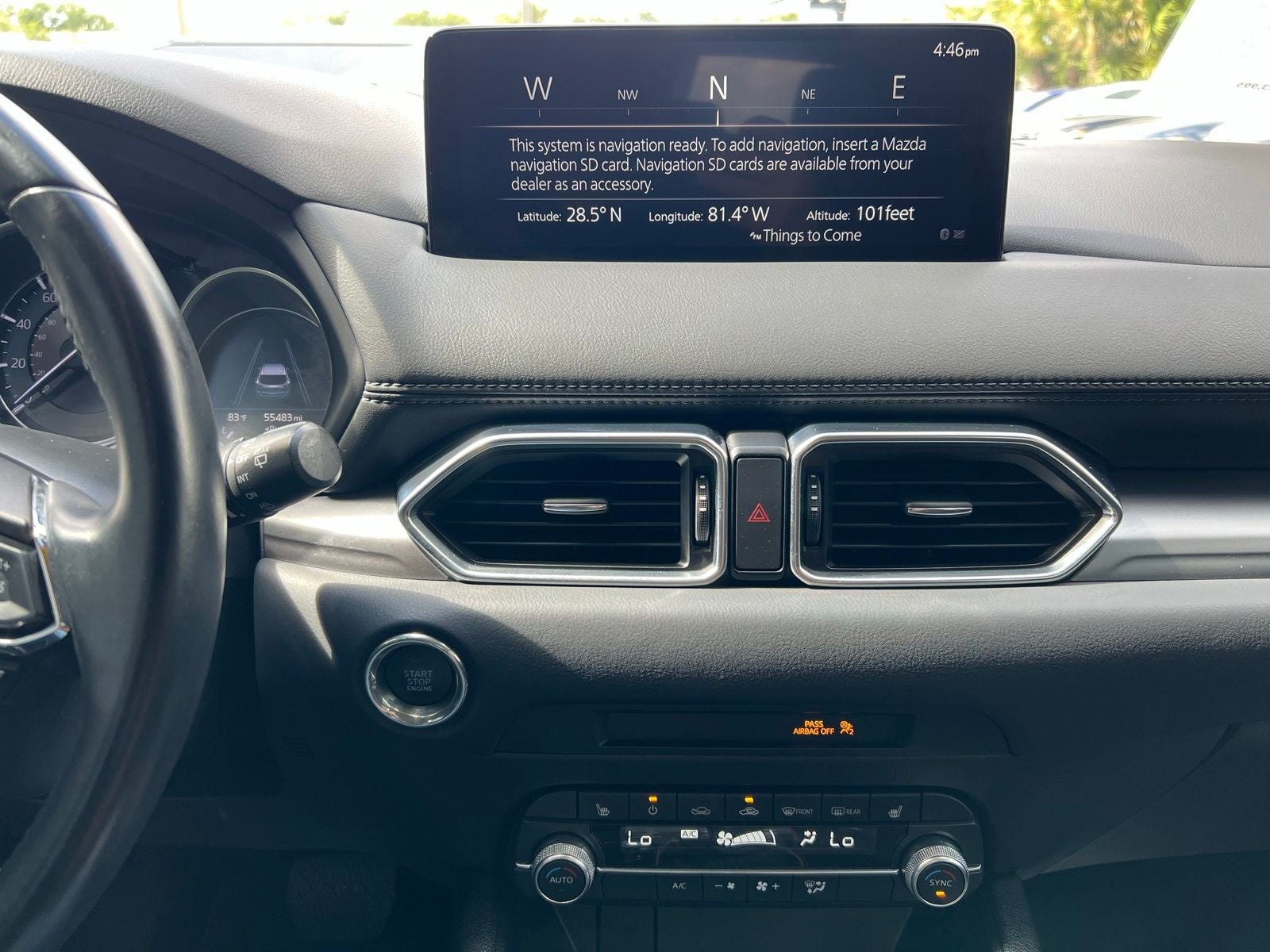 2021 Mazda Mazda CX-5 Touring