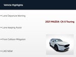 2021 Mazda Mazda CX-5 Touring