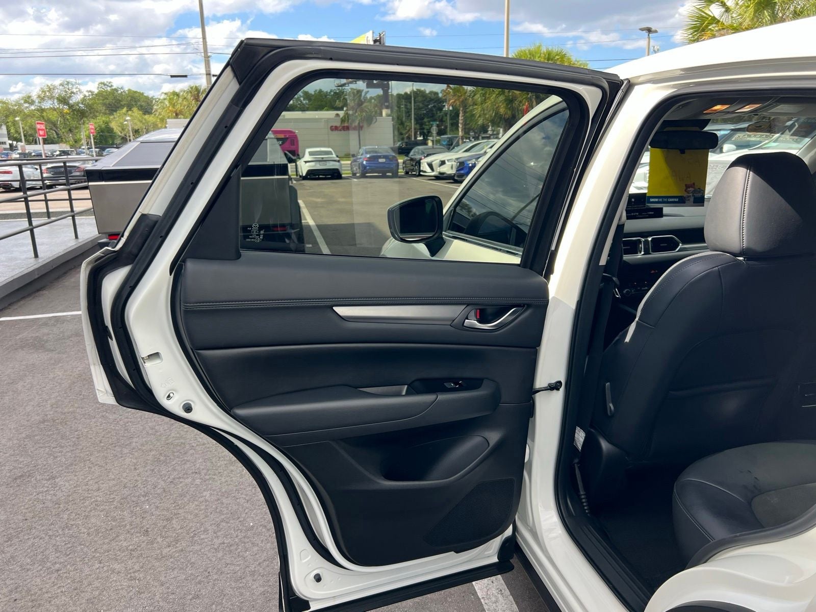 2021 Mazda Mazda CX-5 Touring