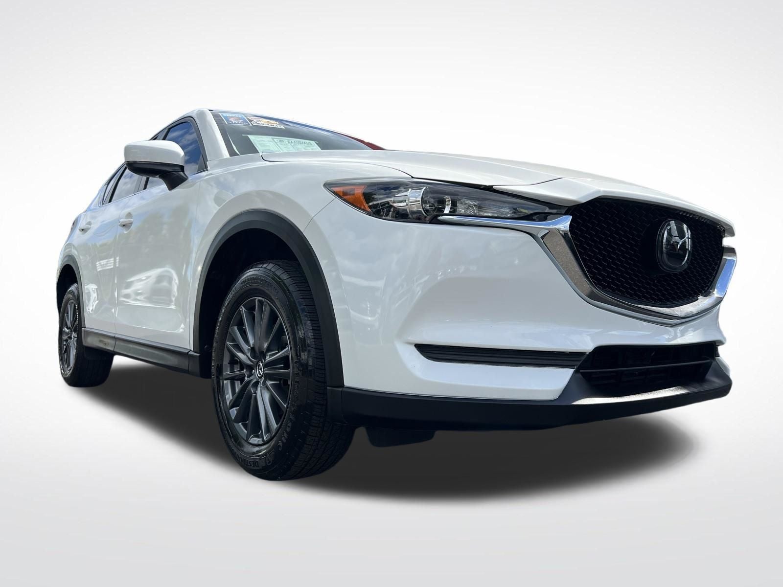 2021 Mazda Mazda CX-5 Touring