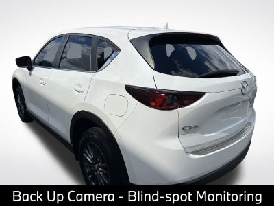 2021 Mazda Mazda CX-5 Touring