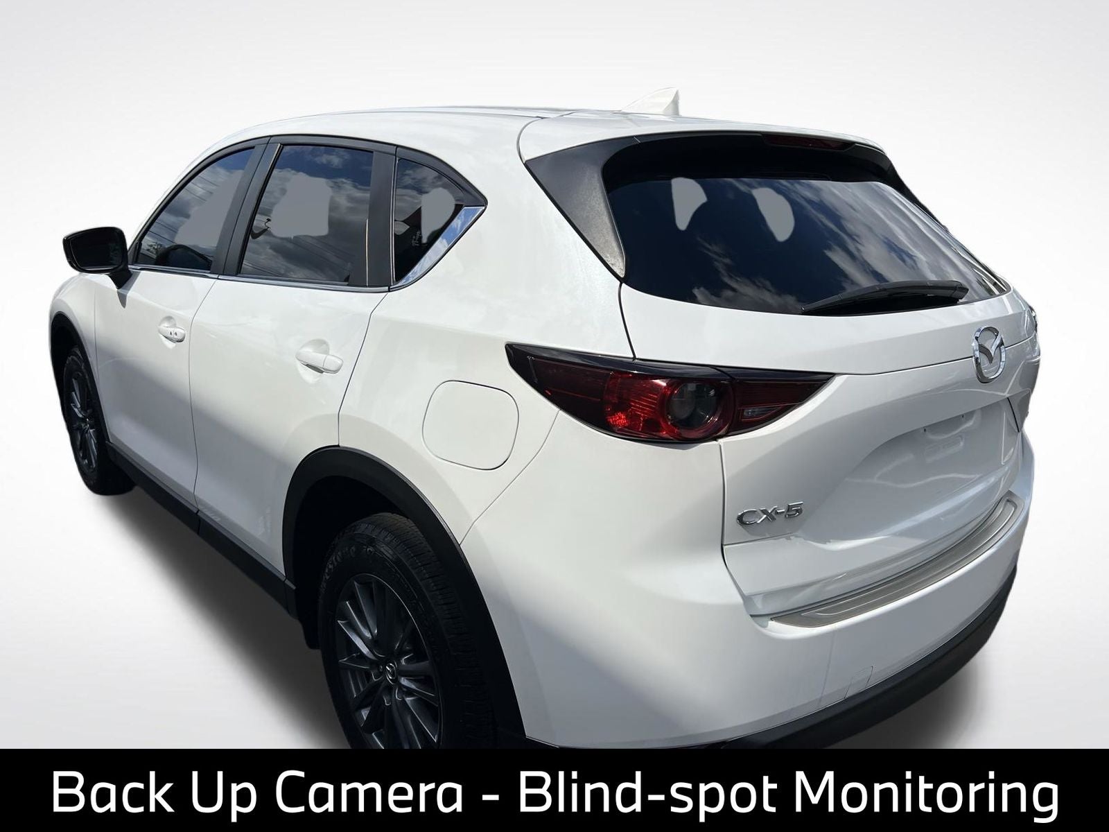 2021 Mazda Mazda CX-5 Touring