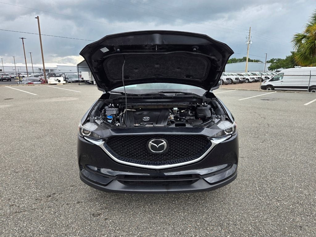 2021 Mazda Mazda CX-5 Touring