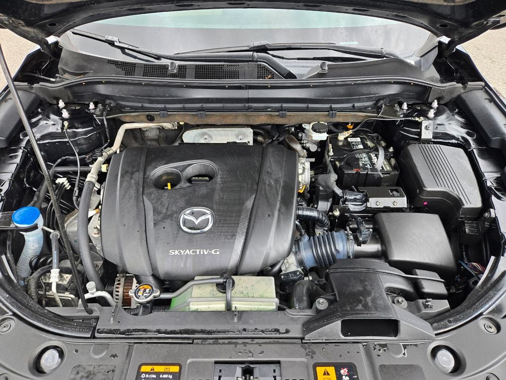 2021 Mazda Mazda CX-5 Touring