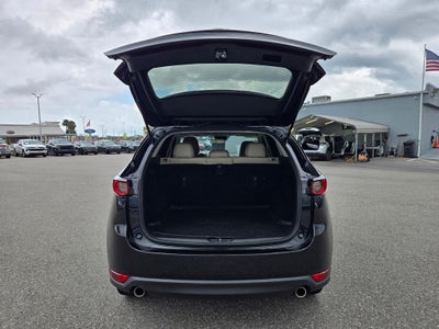 2021 Mazda Mazda CX-5 Touring