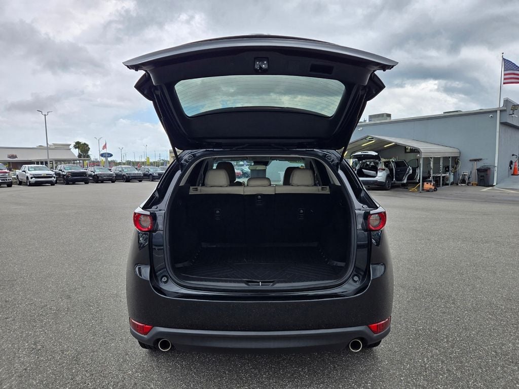 2021 Mazda Mazda CX-5 Touring