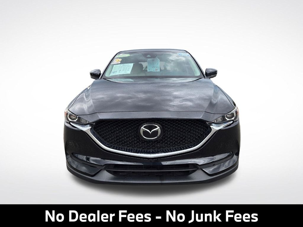 2021 Mazda Mazda CX-5 Touring