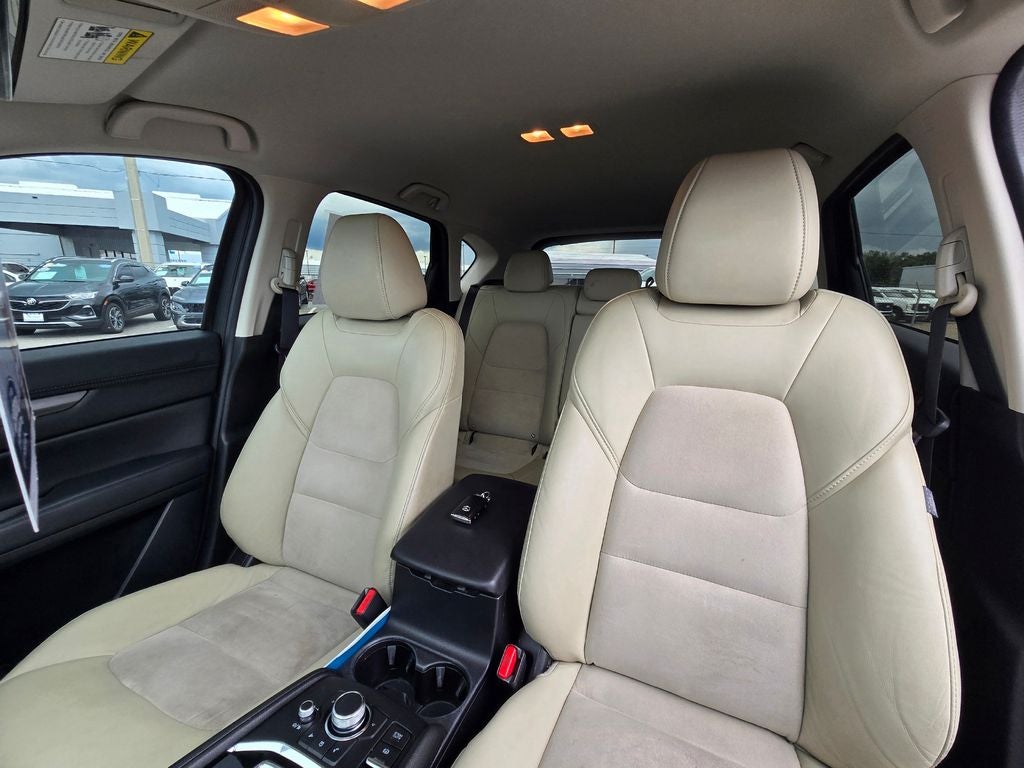 2021 Mazda Mazda CX-5 Touring