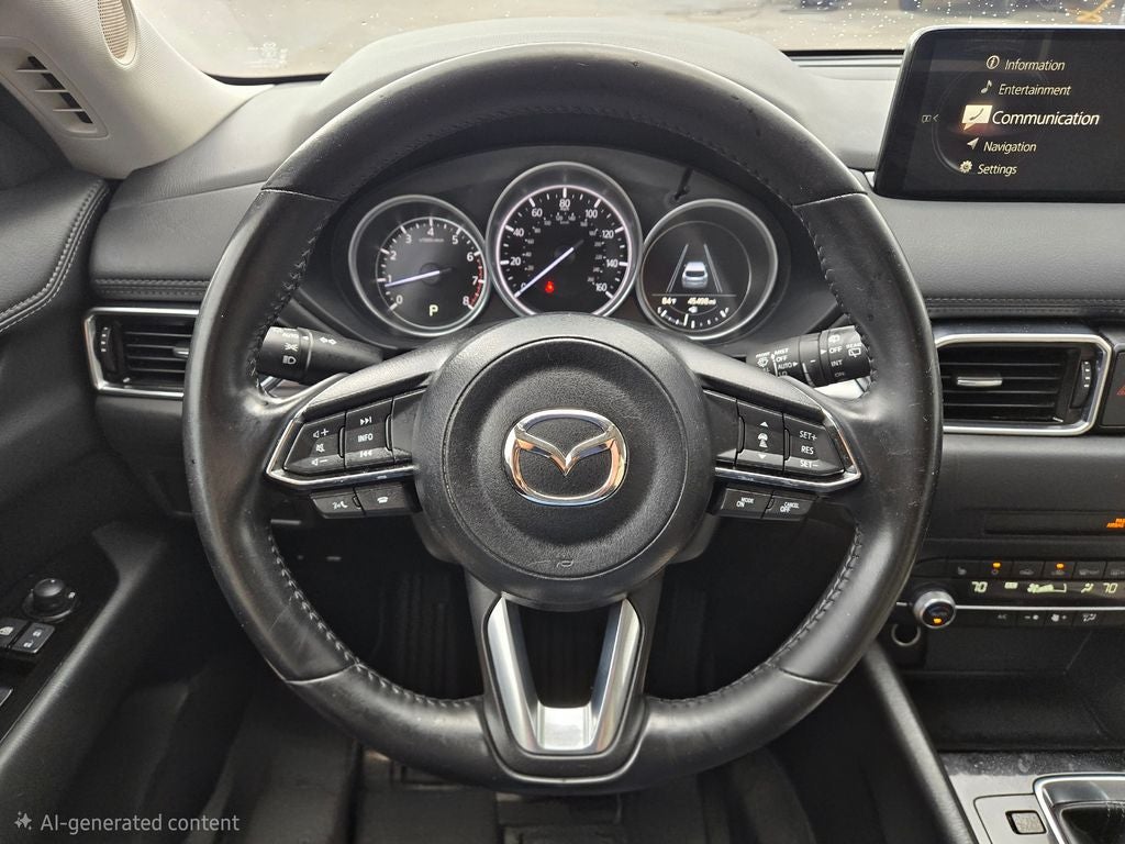 2021 Mazda Mazda CX-5 Touring