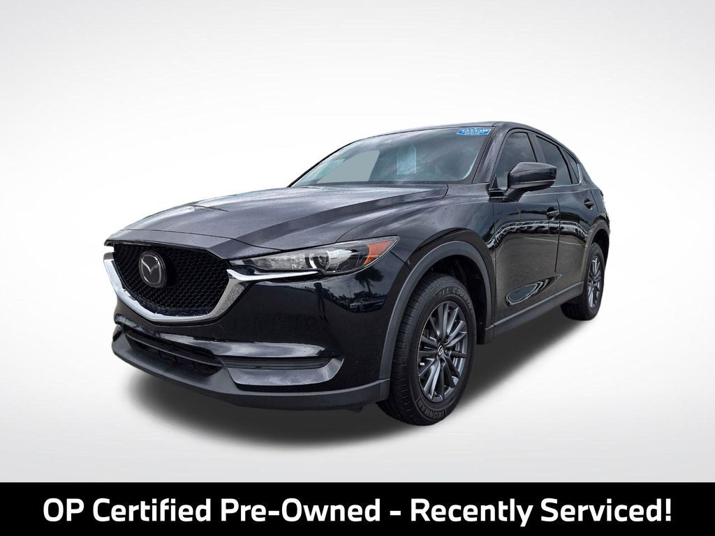 2021 Mazda Mazda CX-5 Touring