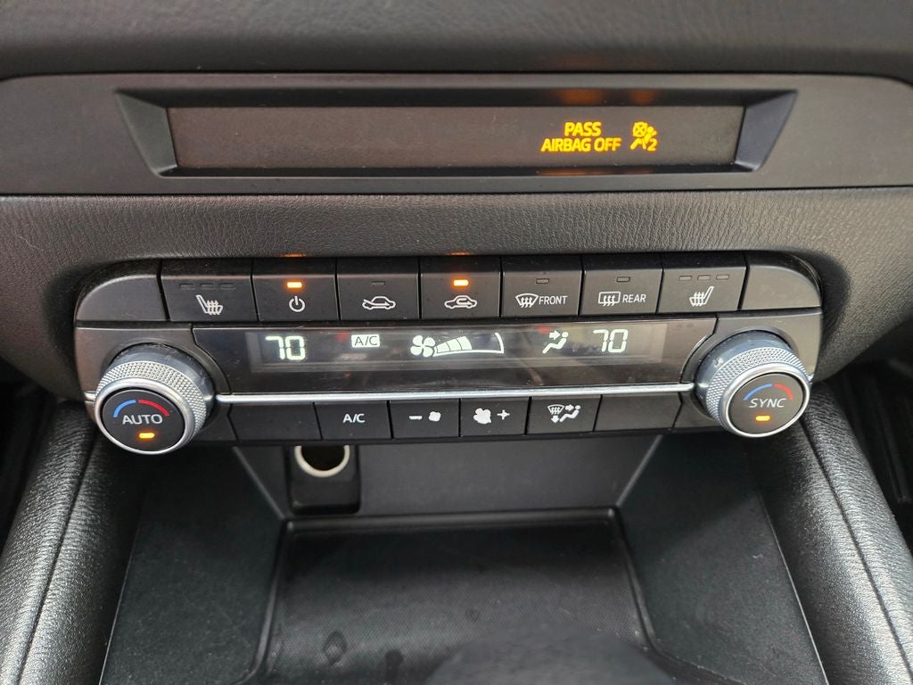 2021 Mazda Mazda CX-5 Touring