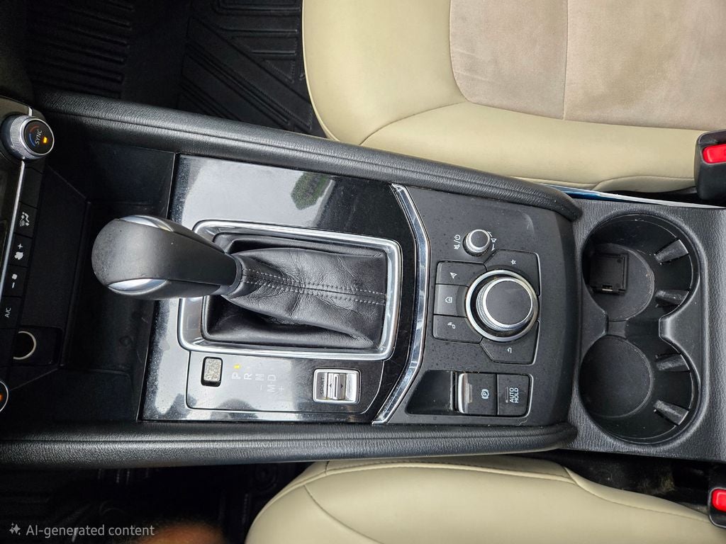 2021 Mazda Mazda CX-5 Touring