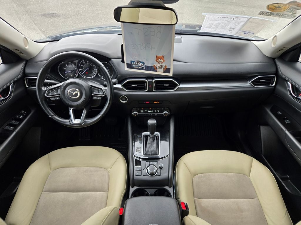 2021 Mazda Mazda CX-5 Touring
