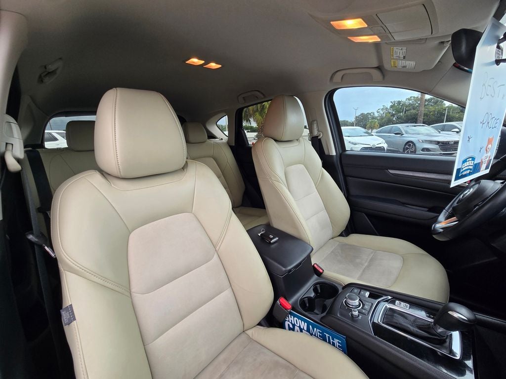 2021 Mazda Mazda CX-5 Touring