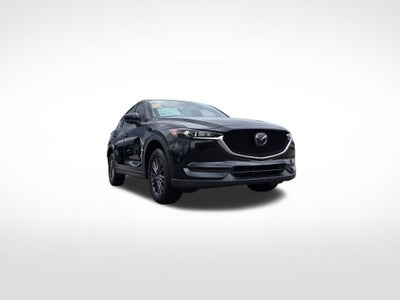 2021 Mazda Mazda CX-5 Touring