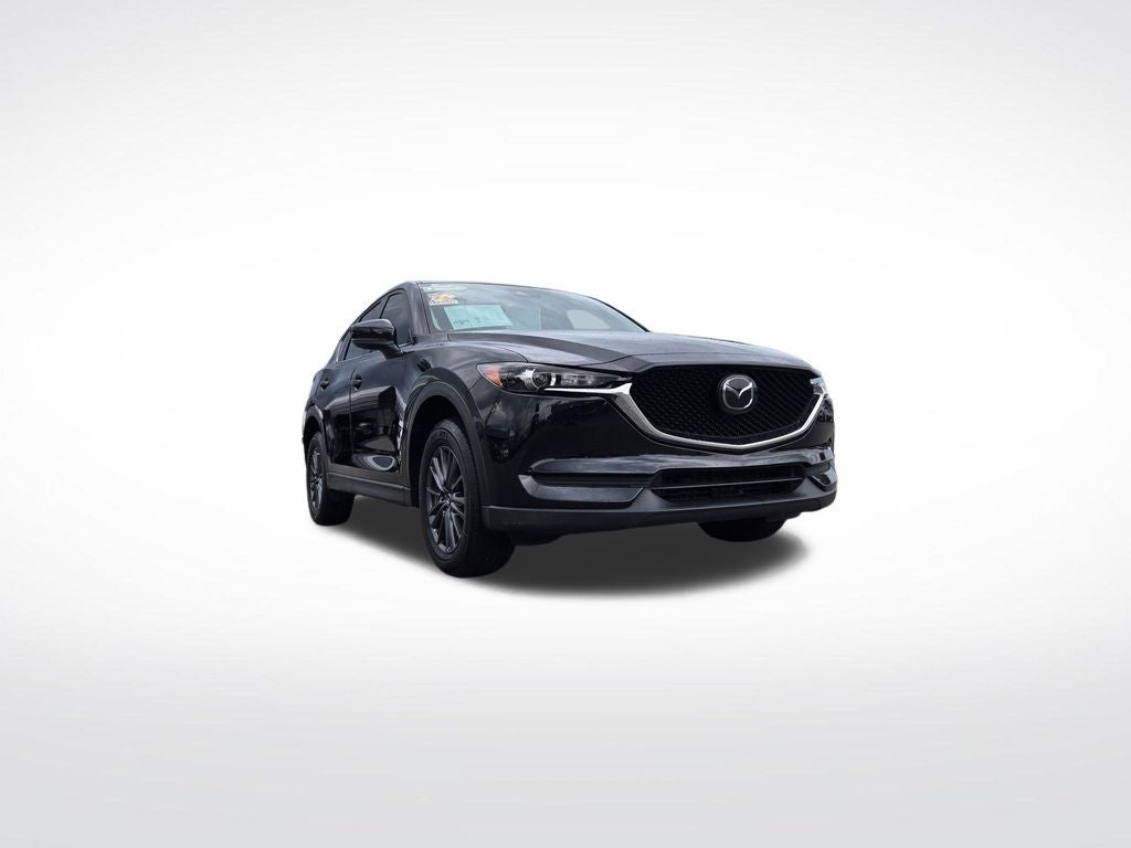 2021 Mazda Mazda CX-5 Touring