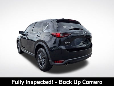 2021 Mazda Mazda CX-5 Touring