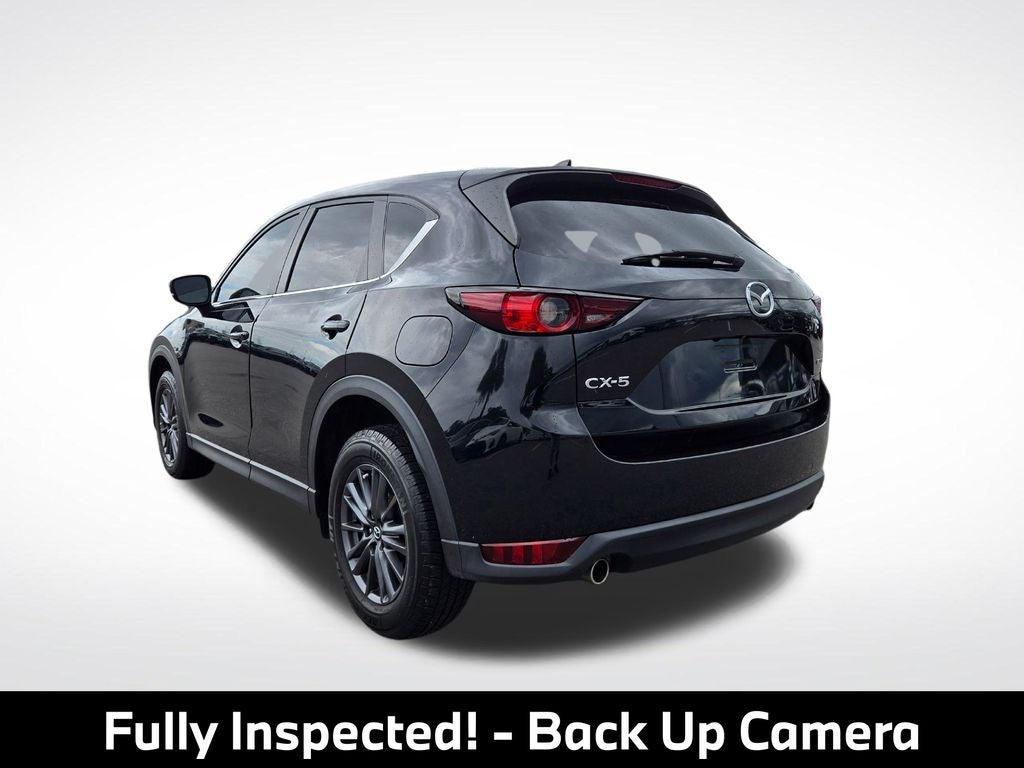 2021 Mazda Mazda CX-5 Touring