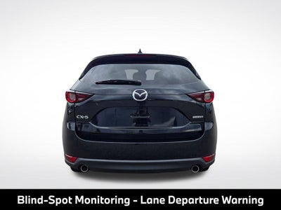 2021 Mazda Mazda CX-5 Touring