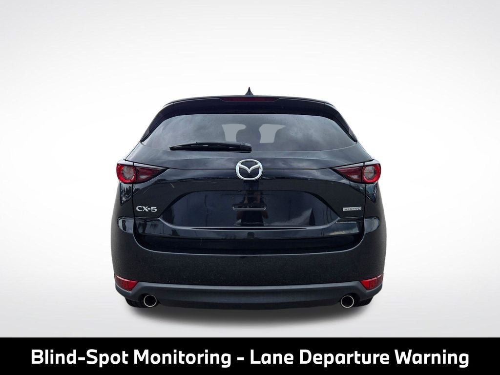 2021 Mazda Mazda CX-5 Touring