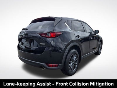 2021 Mazda Mazda CX-5 Touring