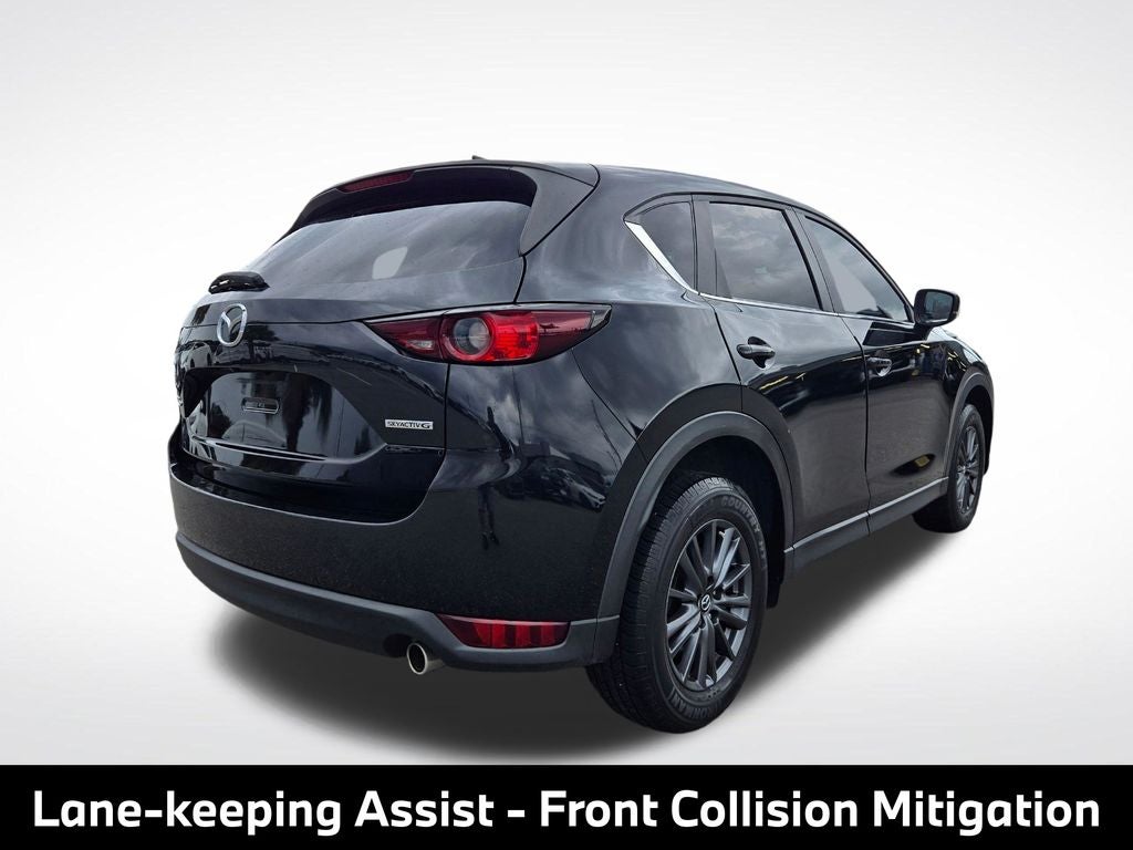 2021 Mazda Mazda CX-5 Touring