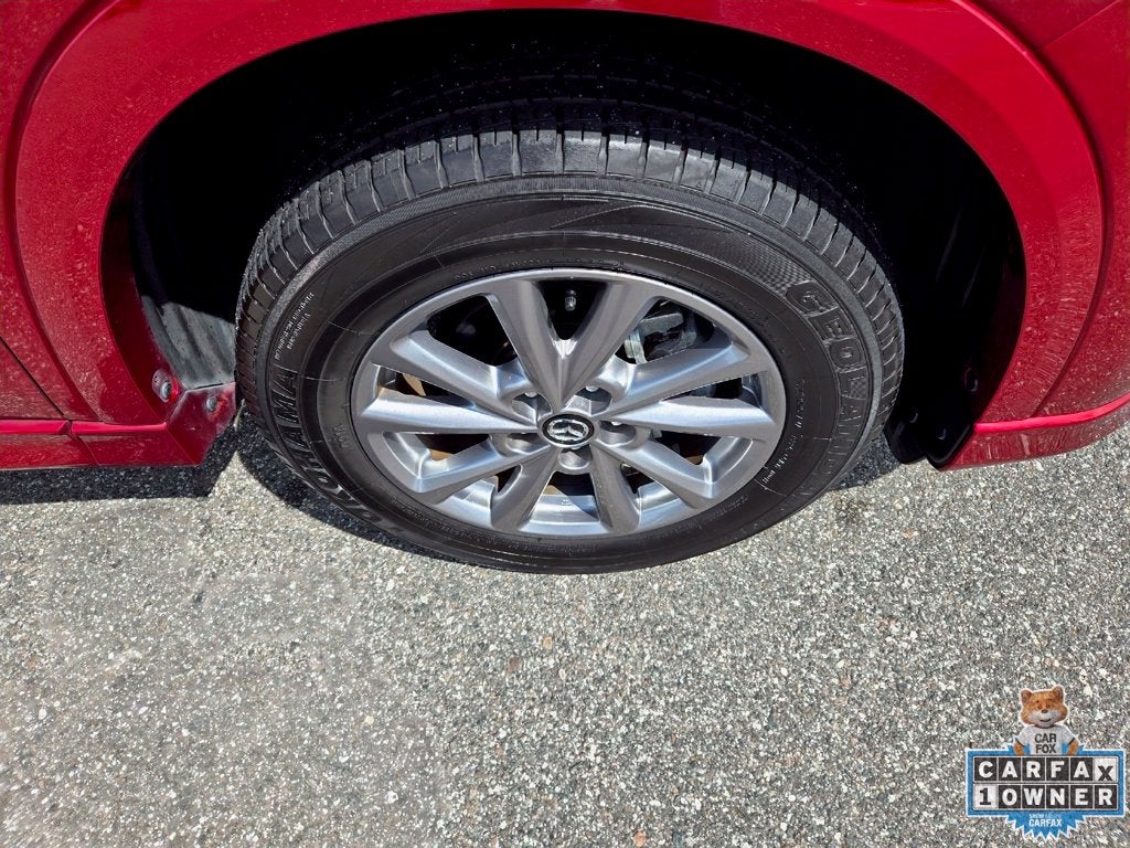 2025 Mazda Mazda CX-5 2.5 S Select Package