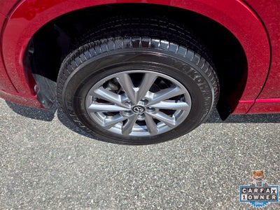 2025 Mazda Mazda CX-5 2.5 S Select Package