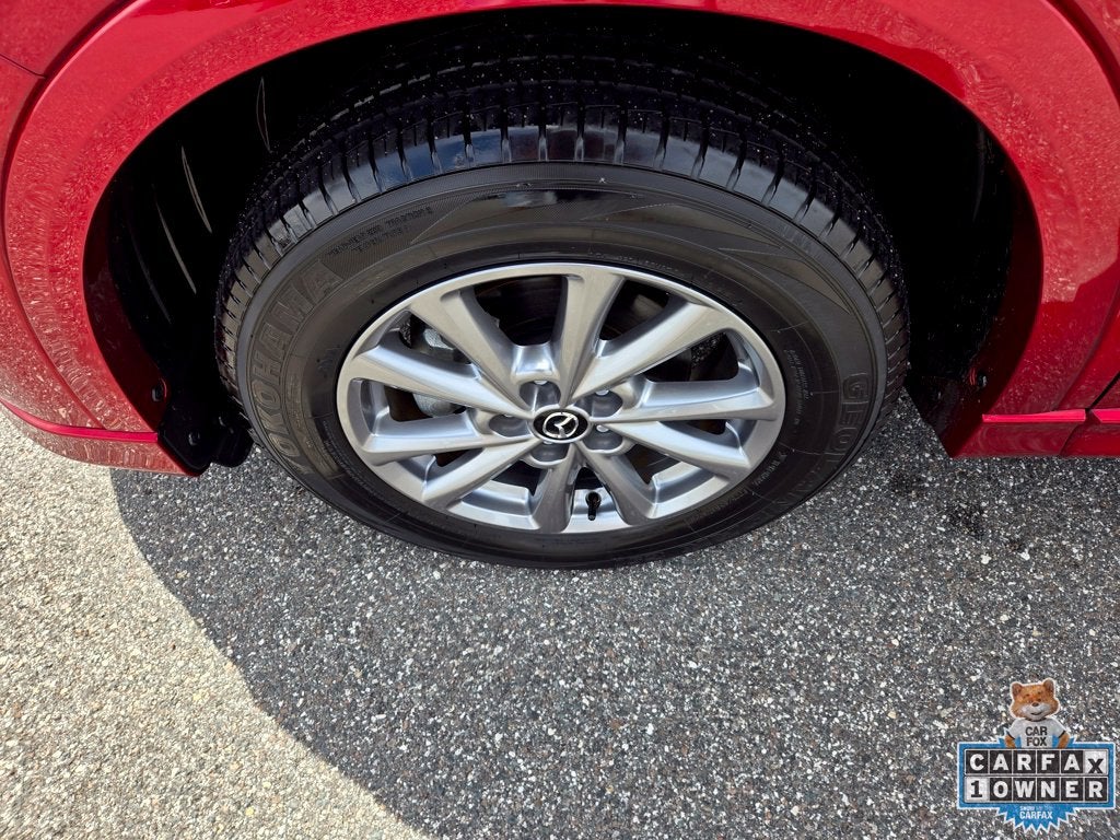 2025 Mazda Mazda CX-5 2.5 S Select Package
