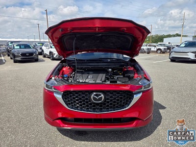 2025 Mazda Mazda CX-5 2.5 S Select Package