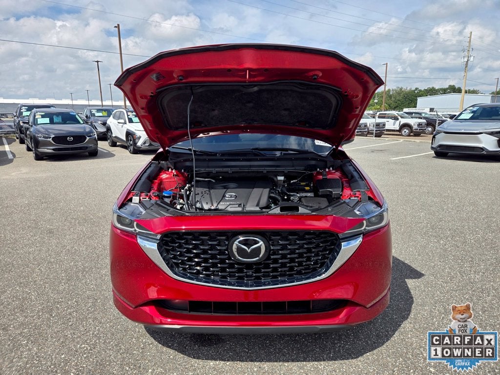 2025 Mazda Mazda CX-5 2.5 S Select Package