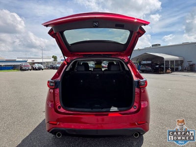 2025 Mazda Mazda CX-5 2.5 S Select Package