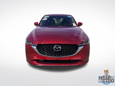 2025 Mazda Mazda CX-5 2.5 S Select Package